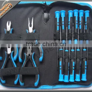 Steel Pliers Set thumbnail-1