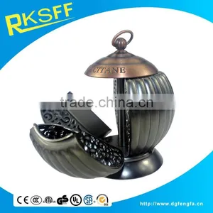 Metal Antique Incense Burner thumbnail-4