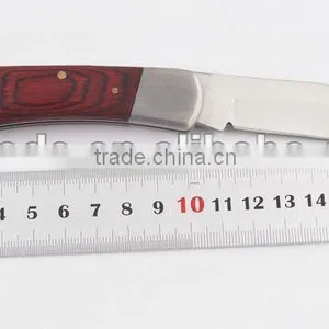 New Design Multi Functional Stainless Steel Folding Pocket Strider Knife 206 thumbnail-1