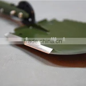 18 in 1 Multifunction Survival Shovel for Camping Chinese Military Spade thumbnail-2