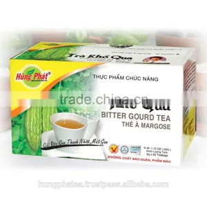 Bitter Gourd Tea (Bitter Melon Tea) thumbnail-1