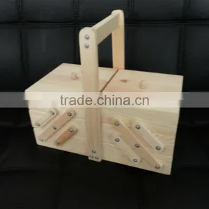 Wooden Gift Box,Wooden Tea Box,Wooden Box thumbnail-2