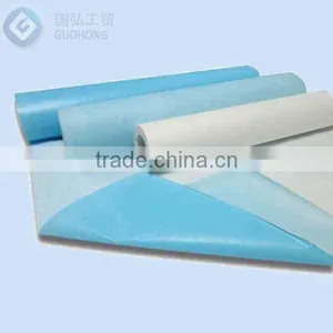 Disposable Couch Cover Roll /Tissue Paper /Exam Bed Cover Roll thumbnail-1