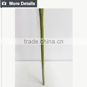New Design Single Branch Artificial Grass Stem Onion Grass Bush for Display thumbnail-5