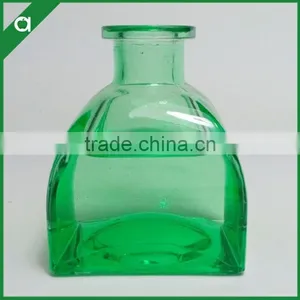 Colorful Yurt Glass Bottle for 80ml Reed Diffuser Oil With Glass Stopper thumbnail-3