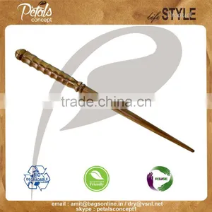 Hot Deal 2017 Hi-Quality Wooden Handcrafted Wands thumbnail-1