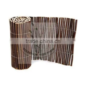 Cheap Garden Willow Fence Rolls thumbnail-6