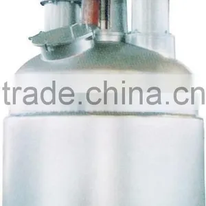 Multifunctional Mixing Tank /storage Tank/vacuum Mixing Vessel thumbnail-6