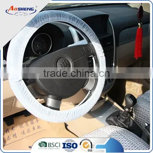 Disposable (ldpe) Steering Wheel Covers Seat Cover thumbnail-5