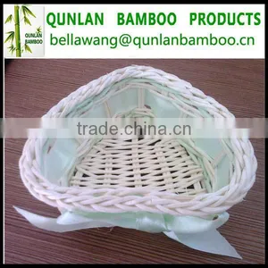 High Quality Bamboo Woven Baskets for Sale thumbnail-3