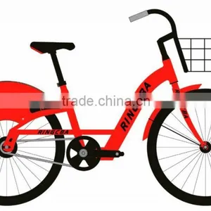 Electric Bike Sharing System thumbnail-2