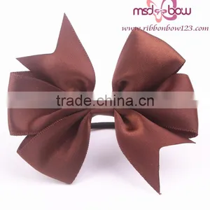 Wholesale Wine Bottle Neck Decorative Bows for Gift Packing thumbnail-5