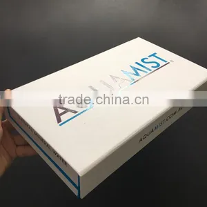 Shiny UV Logo Custom Paper Gift Packaging Box Wholesale thumbnail-6