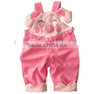 Baby Girl's Sleeveless Romper Baby Girl Clothing Kids Clothing Baby Romper Climbing Clothes thumbnail-1