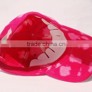 Tie Dye Baseball Snapback Hat Baseball Cap ,Stylish Baseball Caps ,Custom Made Tie Dye Baseball thumbnail-4