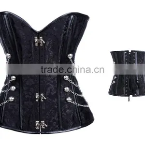 Wholesale Cheap Elegant Nude Sexy Woman Slim Lift Slimming Corset Bodysuit For Sale thumbnail-2