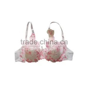 Women's Sexy Net Bra thumbnail-1