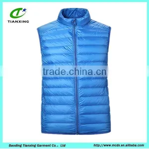 OEM Black Winter Mens Padded Bodywarmer thumbnail-1