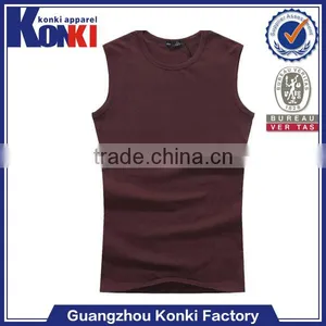 Custom Stringer Singlet Tank Top Men thumbnail-1