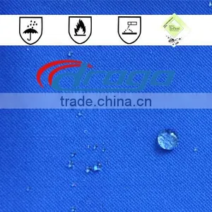Oil&waterproof Flame Retardant Fabric for Function Textile thumbnail-6