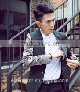 Custom Suit.winter Leisure Coat . SHT995 thumbnail-2