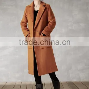 Fashion Winter Coat Bespoke Wool Women Overcoat OVCW015 thumbnail-1