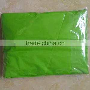 Kids PVC Green Frog Cartoon Raincoat for Kindergarten thumbnail-6