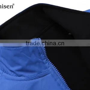 China Wholesale Double Sided Models of Vest for Men Work Clothes Vest thumbnail-2