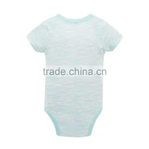2017 New Newborn Clothes 100% Cotton Baby Rompers Summer thumbnail-2