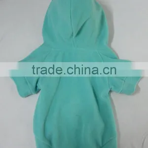 Dog's Hoodie no Minimum Can Add Text Wording. Pet Clothing. Real Factory thumbnail-3