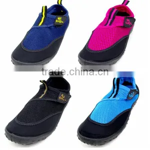 China Factory Bulk Stock Aqua Water Shoes Cheap Sale thumbnail-1
