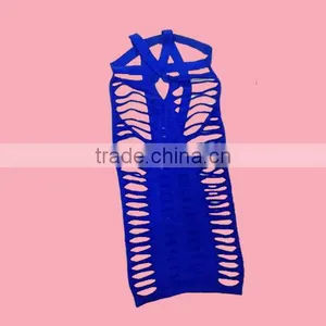 Elegant Seamless Shoulders Ladies Dresses 2015 thumbnail-1