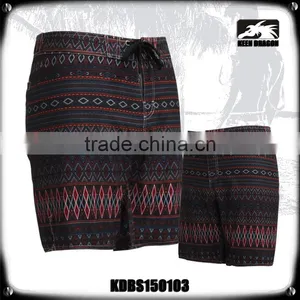 2015 Top Quality Mens Swimwear Manufacturer With Back Pocket thumbnail-1