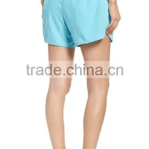 MGOO 2017 Hot Sale Flex Running Shorts Dri Fit Casual Comfortable Women Sport Pants thumbnail-2