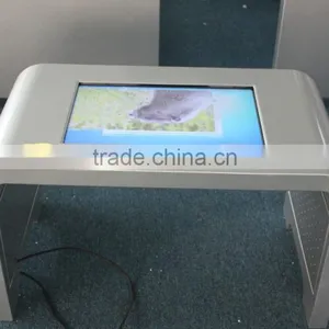 27 Inch Lcd Interactive Multi Touch Table thumbnail-3