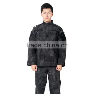 Formal Design Custom ACU Saudi Arabia Army Military Uniforms Wholesale thumbnail-5