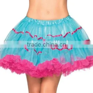 Wholesale China Plus Size Adult Pettiskirt for Women thumbnail-4