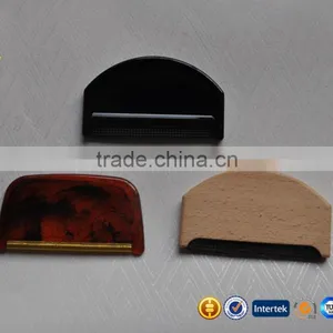 Wooden Cashmere Sweater Comb Wooden Comb thumbnail-3