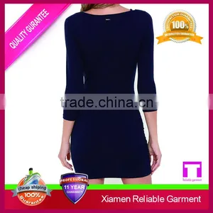 New Arrival Dress Styles for Women 2016 Hot Slae Latest Design Fashion Women Dress thumbnail-6