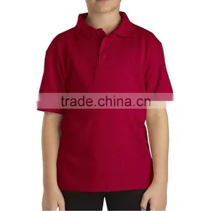 Working Uniforms Custom Short Sleeve Polo T Shirts Mens Workwear Made In Chian thumbnail-2