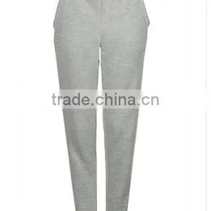 Sporty Joggers Cut With a Slim Leg Contrast Stitch Detail to the Sides and Back Pocket thumbnail-5