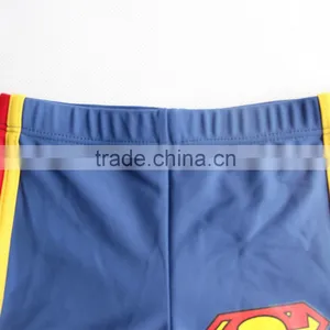 Super Man Hot Child Swimwear thumbnail-3