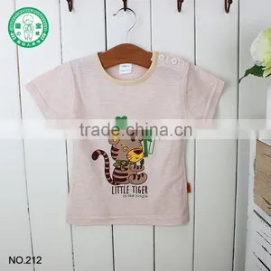 2016 Hot Sale Summer Custom Design T-shirt Printing Baby Clothes thumbnail-2