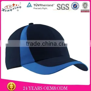6 Panel Custom Embroidery Brand Logo Fasion Junior Baseball Cap thumbnail-1