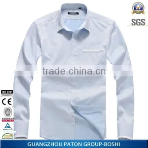 Elegent Design Newest Casual Shirt Men,wholesale Mens Clothing thumbnail-2