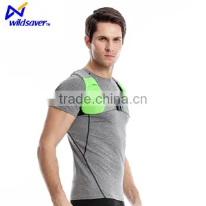 Fashion Design Reflective Safety Running Sports Vest Customised Oem thumbnail-1