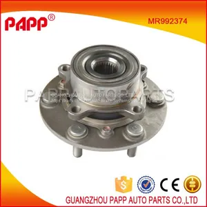 Front Wheel Hub Bearing for Mitsubishi L200 Oem MR992374 thumbnail-1