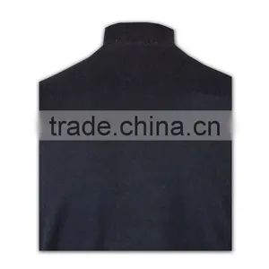 ISO9001/BSCI Manufature Thick Blank Zipper 100% Wool Sweaters thumbnail-5