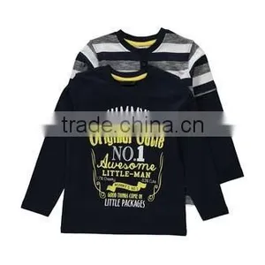 Boys Long Sleeve T-shirt thumbnail-2