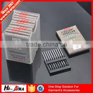 Hi-ana Part3 Export to 70 Countries Hot Selling Industrial Sewing Machine Needle thumbnail-1